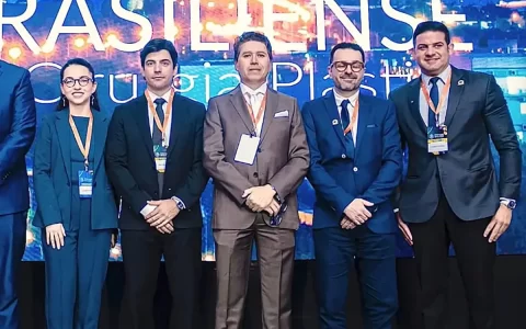 Segundo congresso Brasiliense de Cirurgia Plástica - Dr. Alex Fioravanti