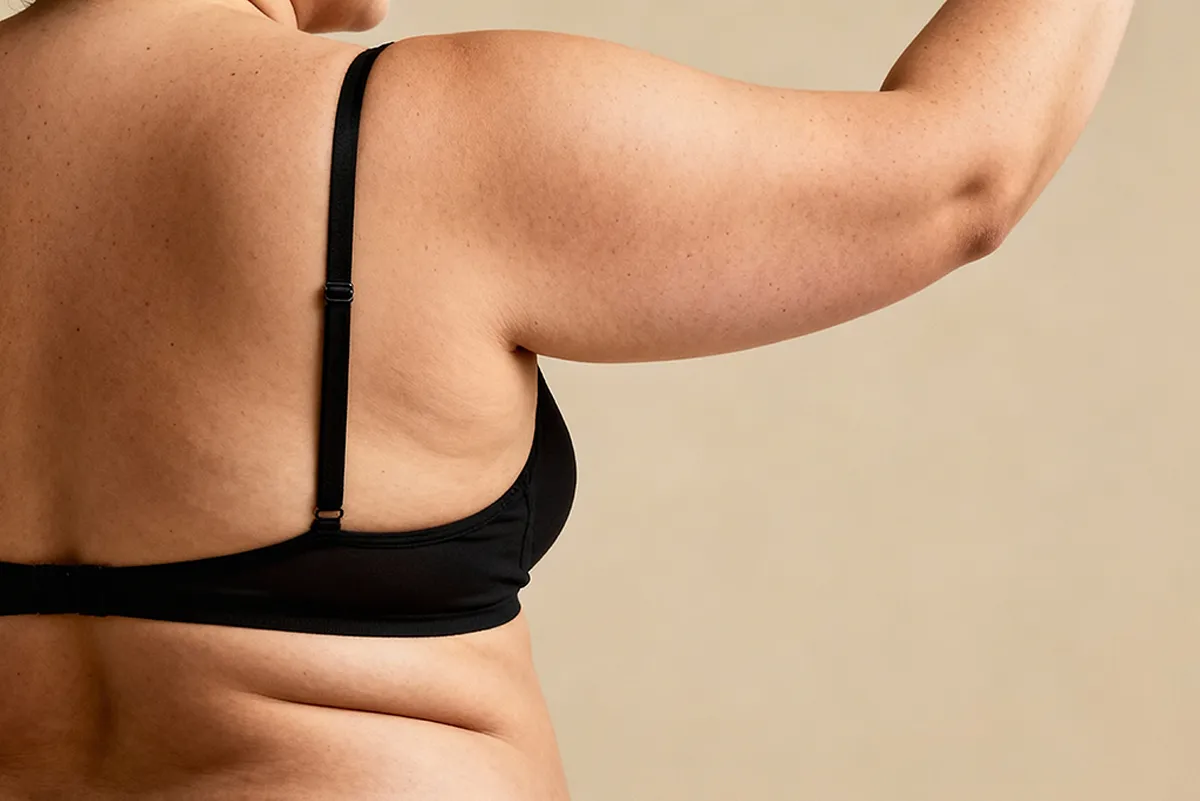 Flacidez nos braços: causas, tratamentos e quando a cirurgia é indicada